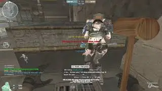 Hack CF - Nghịch Zombie V3 Hoàng Lăng