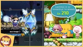 10 Amazing Lazy Grinder Classes | Maplestory 2021