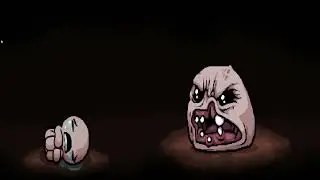 A New save file The Binding of Isaac : Rebirth Ep 1