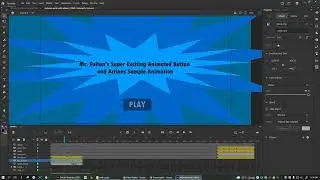 Converting to Html5 and reapplying actions - Animate