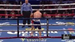 Johan Perez Vs Dmitrii Mikhailenko -  HBO Latino 08-08-2015