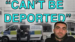 Why Doesn't Britain Deport Foreign Criminals!?