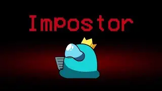 Among Us Logic - Thicc Impostor but only Mr.Cheese (Ssundee Among Us)