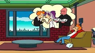 Futurama Saw Game (Inkagames) - Walkthrough