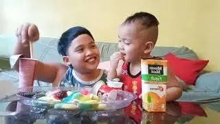 Mukbang with Jp