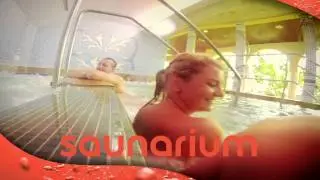 SPA Aquapark we Wrocławiu