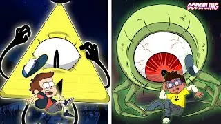 Это Новый "Гравити Фолз"?