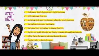 How to Use Google Classroom (All features ) for Students and Parents