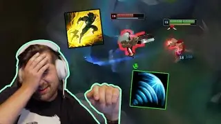 ACCIDENTAL LEE SIN FLASH PREDICTION!