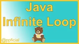 Java Infinite Loop by Example in a While Looping Structure - Java Programming - Appficial