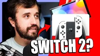 NINTENDO SWITCH 2? - O que já sabemos?