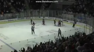 Flyers goal 2 - 04/19/17 - Ken Neil