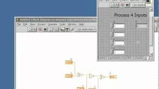 LabVIEW Tips: Set the window size of a front panel