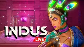 NEW GRUDGE SYSTEM IS HERE 😈| INDUS BATTLE ROYALE LIVE STREAM 🛑