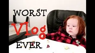 Literally the worst vlog on youtube
