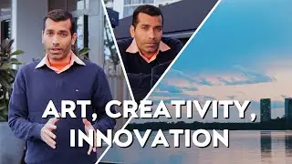 Difference between art, creativity, and innovation