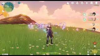 Capturing Coral Crystalflies | Genshin Impact