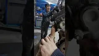 Редкая и удивительная по качеству сборка 2UZ-FE