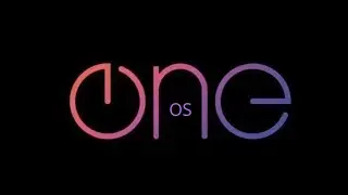 ONE OS - MIUI 12.5 - POCO X3 PRO 