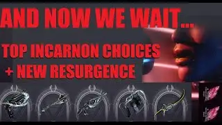 [WARFRAME] This Week In Warframe INCARNON ROTATION/NIGHTWAVE Weekly Reset Week 18
