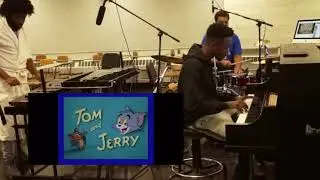 Tom and Jerry 