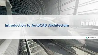 Tips & Tricks - Introduction to AutoCAD Architecture