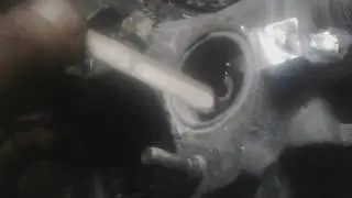 Как и чем варить магний корпус коробки передач таврия сенс