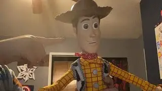 Disney store woody 2025 review 