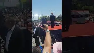 Trump rally in Pickens South Carolina