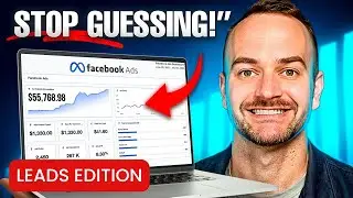Facebook Ad Analytics for LEADS Campaigns (Beginner to Pro in 15 Minutes)