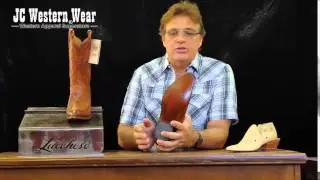 Lucchese Classics Cowboy Booots www.jcwesternwear.com