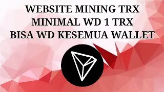 MINING TRX LEGIT, GARAP SEBELUM TERLAMBAT