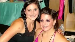 Jen BrickerDHD sister story on GMA - Amputee Women TV