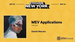 Flashbots 🛠 MEV Applications