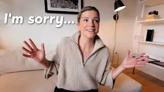 My Life Is Changing And I'm Sorry!