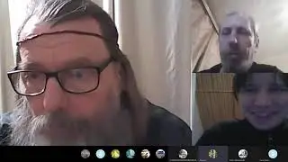Ник Смотровой- Опыт Соратников про гостей в капюшонах и про астрал. 23.02.2022.