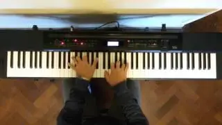 Romance de la luna tucumana (solo piano)