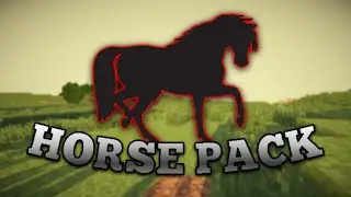 Resource Pack : Horse Pack (0.13.+/0.14.0) Minecraft {PE}