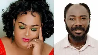 Actress Vivian Jill cleared the air on her Marriage with Big Akwess.