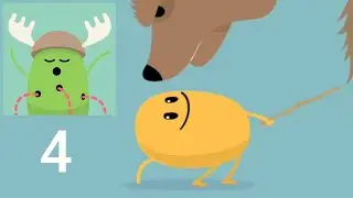 Dumb Ways to Die - Gameplay Walkthrough Part 4 (iOS, Android)