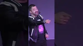 El hombre perfecto!