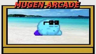 MUGEN Arcade Mode With DS12