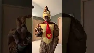 Donkey Kong (Super Mario) Cosplay - Vlog - Costume - 2025 