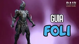 FOLI (Guia LATE) - [RAID SHADOW LEGENDS]