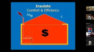 Re-Powering the Peninsula: Home Efficiency