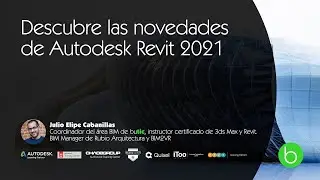 Novedades de Autodesk Revit 2021 para proyectos BIM