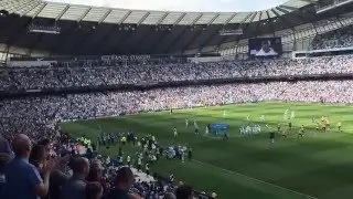[Barclays Premier League] Manchester City vs Arsenal • Part 2