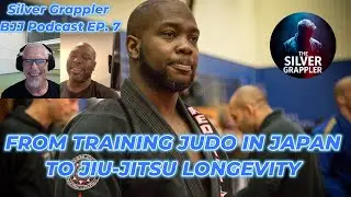Professor Jason Macdonald on Judo Culture, BJJ Training & Longevity