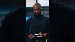 Language Quality Managers Explained 🧐 #localization #shorts #freecourse