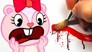 HORROR Artist Draws 